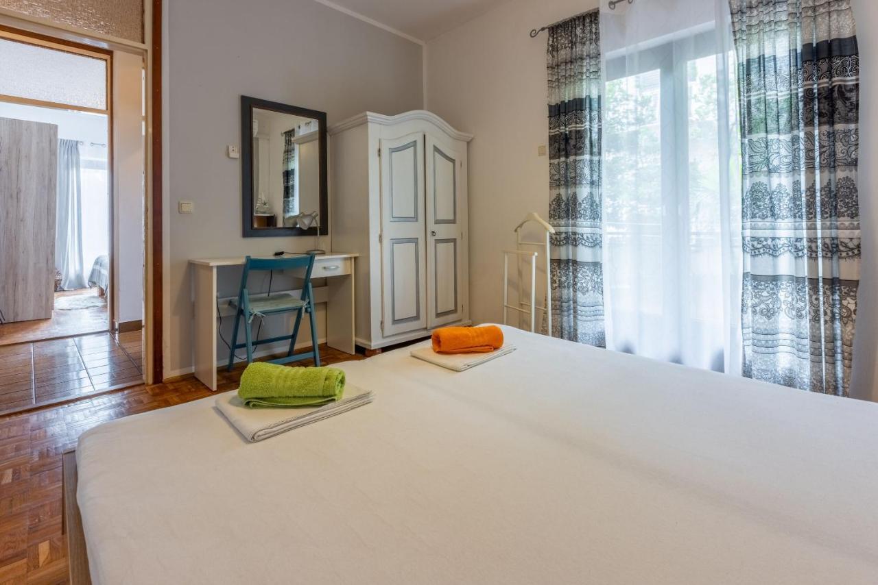 Apartment Suzy Драмаль Екстер'єр фото